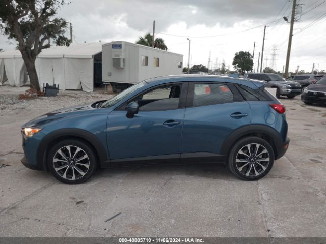 JM1DKDC75K1455211 Mazda Cx-3 Touring
