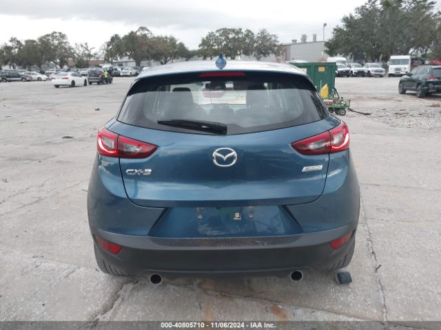JM1DKDC75K1455211 Mazda Cx-3 Touring