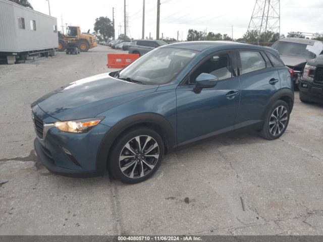 JM1DKDC75K1455211 Mazda Cx-3 Touring