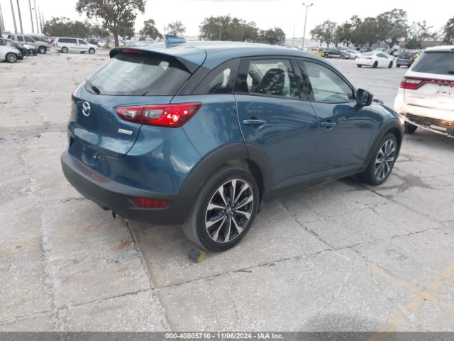 JM1DKDC75K1455211 Mazda Cx-3 Touring