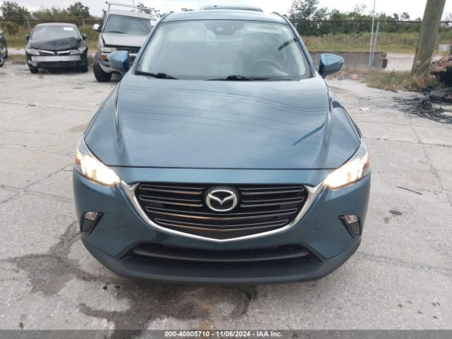 JM1DKDC75K1455211 Mazda Cx-3 Touring