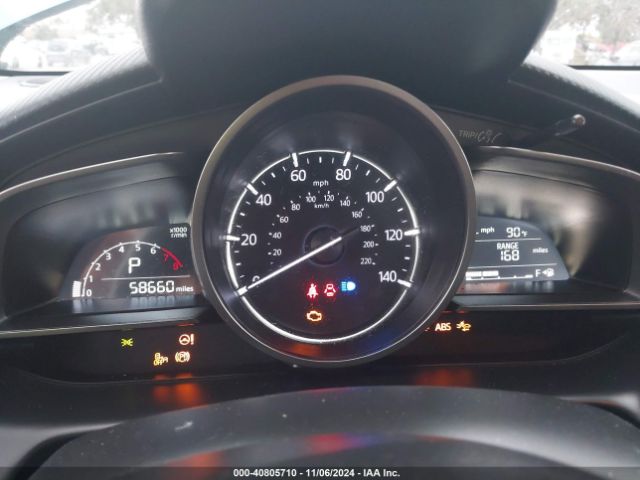 JM1DKDC75K1455211 Mazda Cx-3 Touring