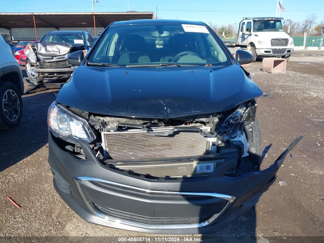 Chevrolet Sonic Lt Auto 2019 1G1JD5SB6K4114173 Image 12