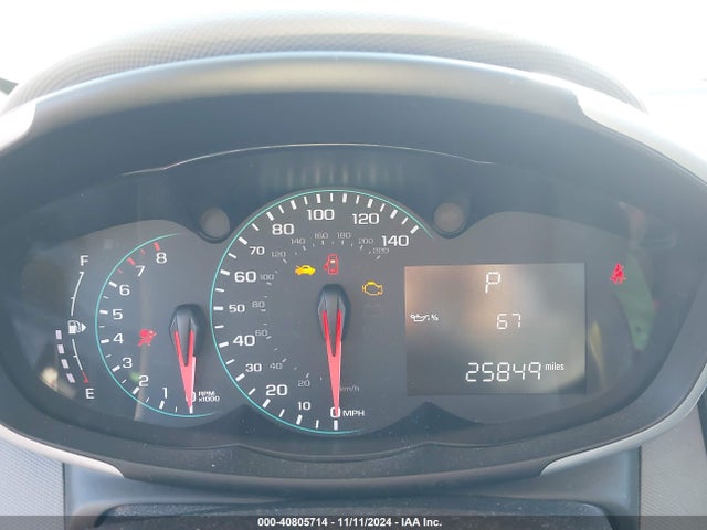 Chevrolet Sonic Lt Auto 2019 1G1JD5SB6K4114173 Image 7