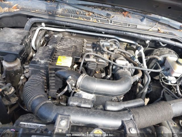 1N6BD0CT8GN781136 Nissan FRONTIER S