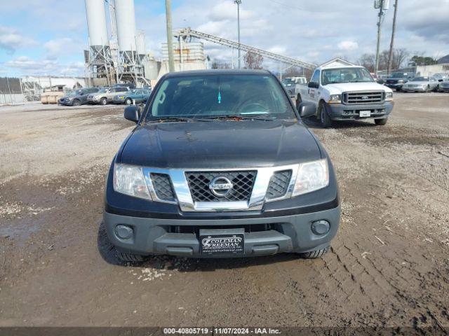1N6BD0CT8GN781136 Nissan FRONTIER S