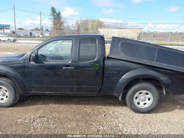 1N6BD0CT8GN781136 Nissan FRONTIER S