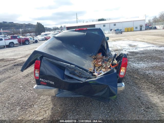 1N6BD0CT8GN781136 Nissan FRONTIER S