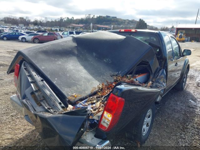 1N6BD0CT8GN781136 Nissan FRONTIER S