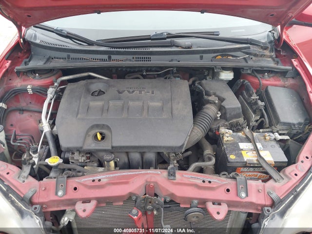 Toyota Corolla S Plus 2014 5YFBURHE0EP120847 Image 10