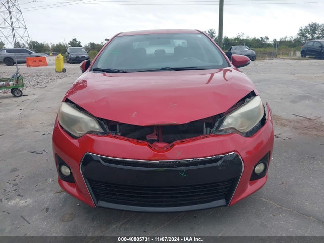 Toyota Corolla S Plus 2014 5YFBURHE0EP120847 Image 12