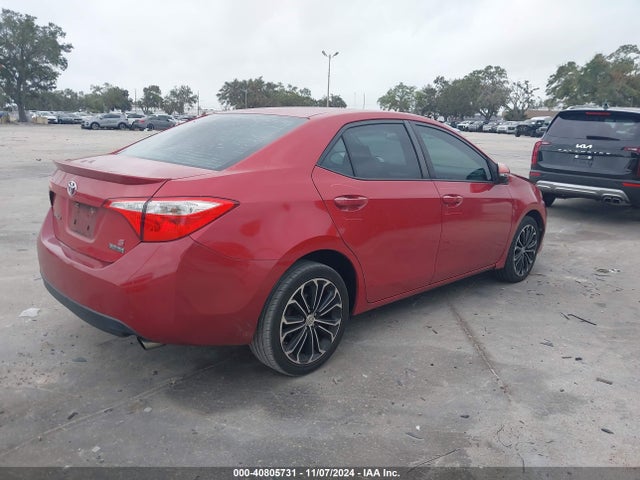 Toyota Corolla S Plus 2014 5YFBURHE0EP120847 Image 4
