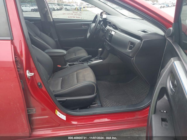 Toyota Corolla S Plus 2014 5YFBURHE0EP120847 Image 5