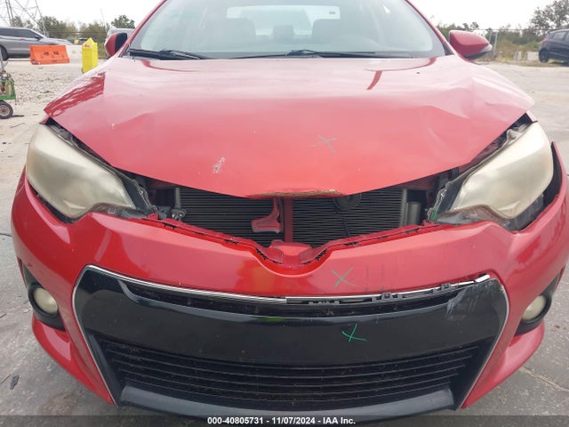 Toyota Corolla S Plus 2014 5YFBURHE0EP120847 Image 6