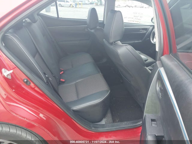 Toyota Corolla S Plus 2014 5YFBURHE0EP120847 Image 8