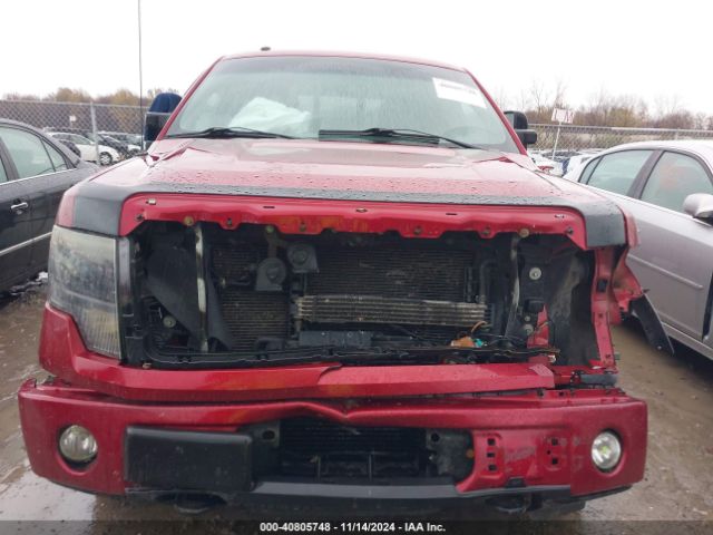 1FTFW1ET3EKF84651 Ford F-150 Fx4