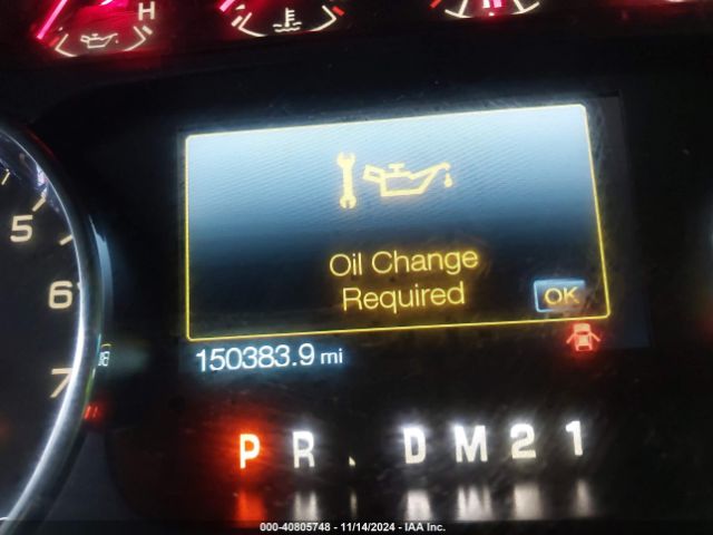 1FTFW1ET3EKF84651 Ford F-150 Fx4