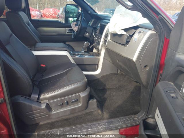 1FTFW1ET3EKF84651 Ford F-150 Fx4