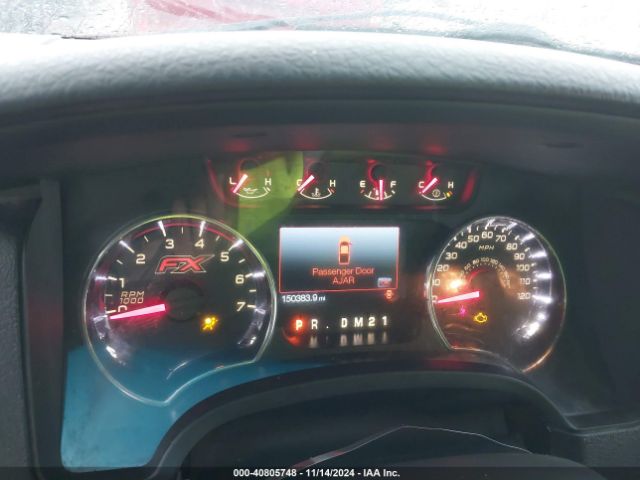1FTFW1ET3EKF84651 Ford F-150 Fx4
