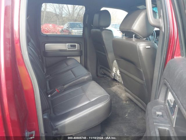 1FTFW1ET3EKF84651 Ford F-150 Fx4
