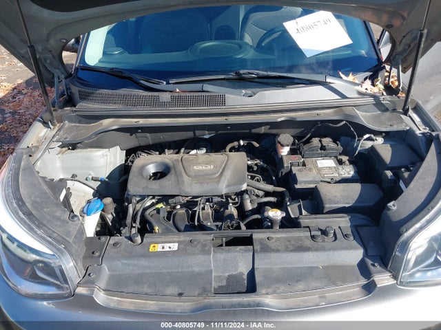 KIA Soul 2017 KNDJN2A20H7456956 Image 10