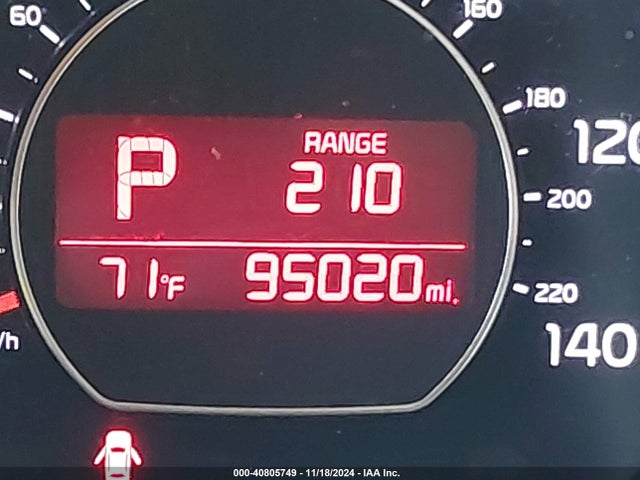 KIA Soul 2017 KNDJN2A20H7456956 Image 15