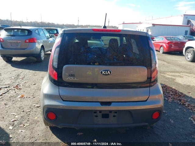 KIA Soul 2017 KNDJN2A20H7456956 Image 16