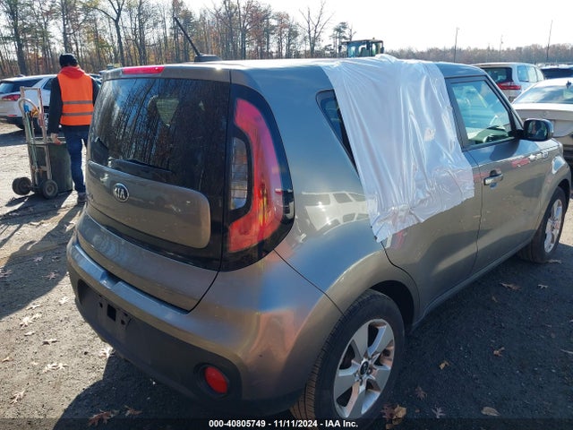 KIA Soul 2017 KNDJN2A20H7456956 Image 4