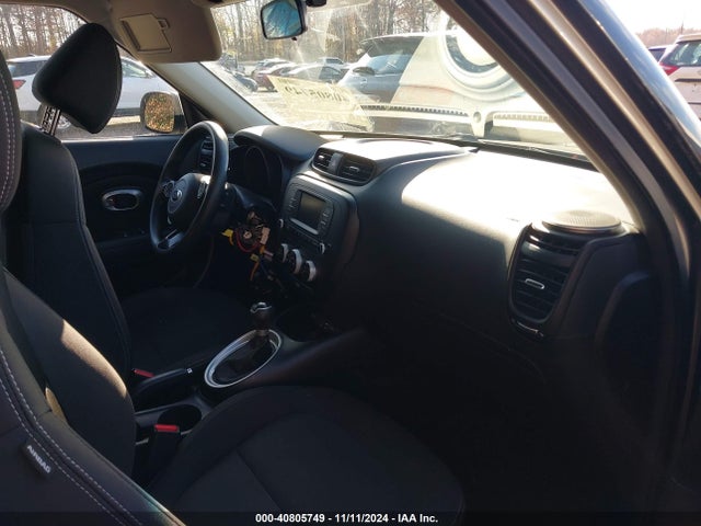 KIA Soul 2017 KNDJN2A20H7456956 Image 5
