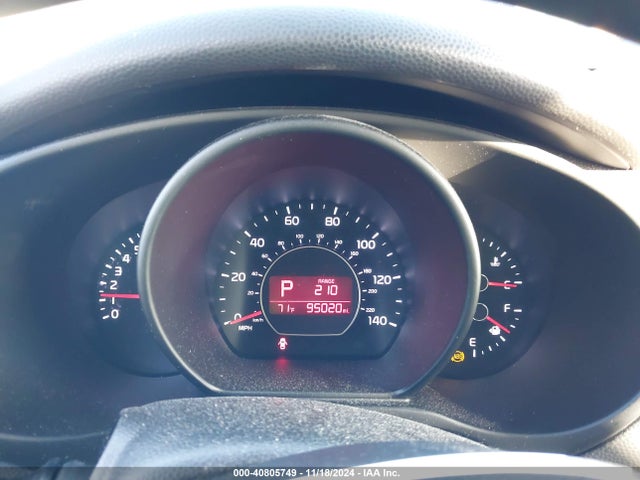 KIA Soul 2017 KNDJN2A20H7456956 Image 7