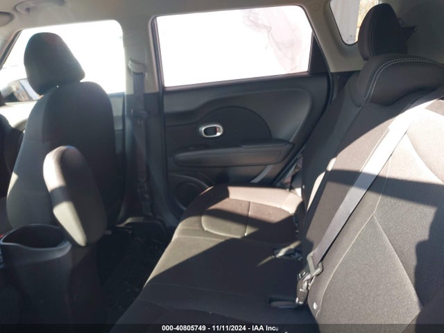 KIA Soul 2017 KNDJN2A20H7456956 Image 8