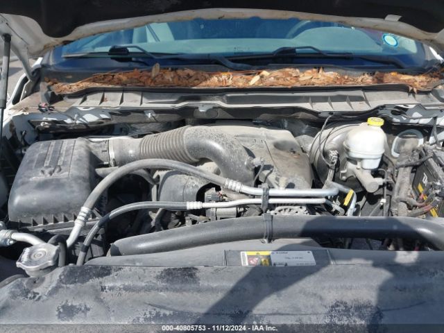3C6JR6AT2GG315742 RAM 1500 Tradesman