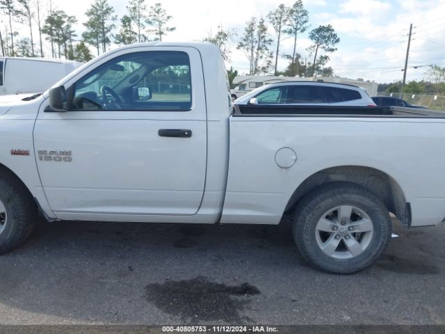 3C6JR6AT2GG315742 RAM 1500 Tradesman