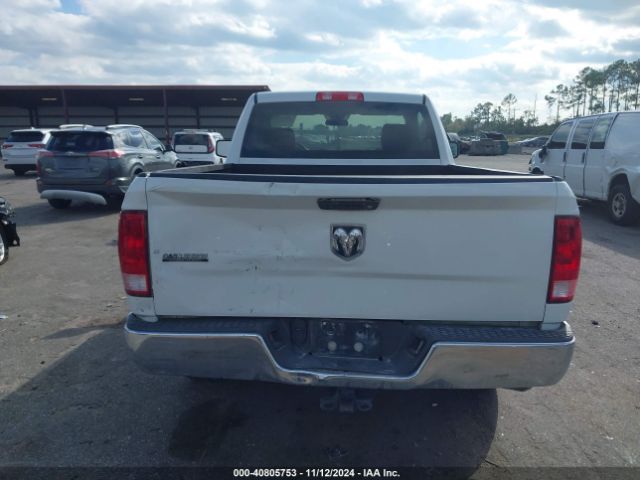 3C6JR6AT2GG315742 RAM 1500 Tradesman