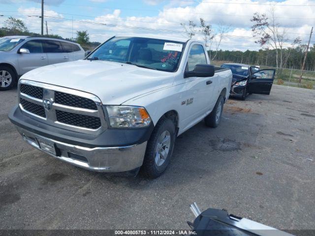 3C6JR6AT2GG315742 RAM 1500 Tradesman