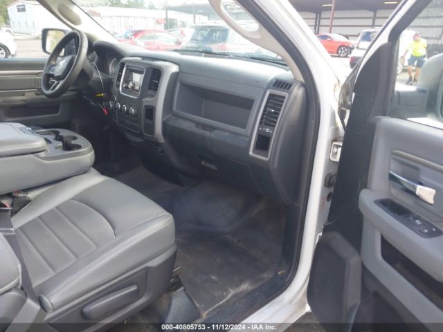 3C6JR6AT2GG315742 RAM 1500 Tradesman