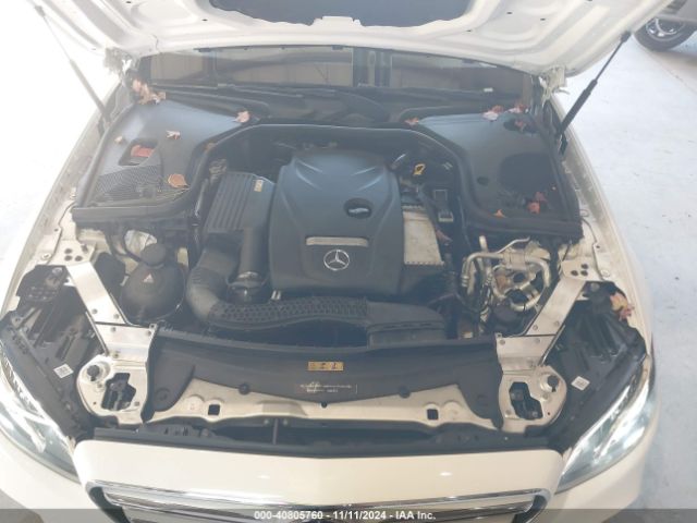 WDDZF4KB2HA079632 Mercedes-Benz E 300 4matic