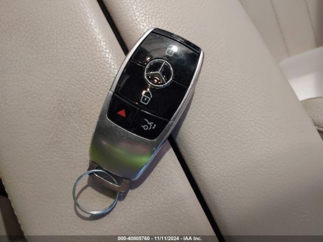 WDDZF4KB2HA079632 Mercedes-Benz E 300 4matic