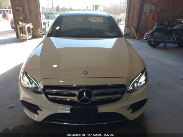 WDDZF4KB2HA079632 Mercedes-Benz E 300 4matic