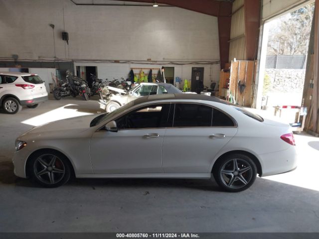 WDDZF4KB2HA079632 Mercedes-Benz E 300 4matic