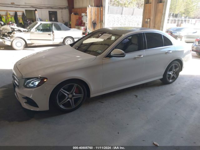 WDDZF4KB2HA079632 Mercedes-Benz E 300 4matic