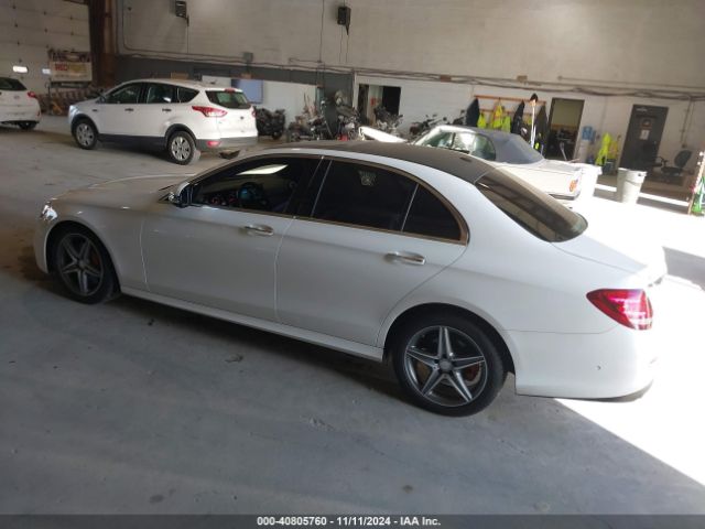 WDDZF4KB2HA079632 Mercedes-Benz E 300 4matic