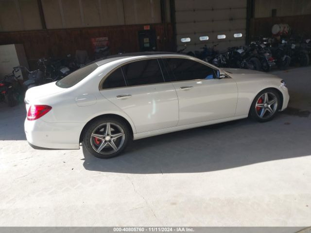 WDDZF4KB2HA079632 Mercedes-Benz E 300 4matic