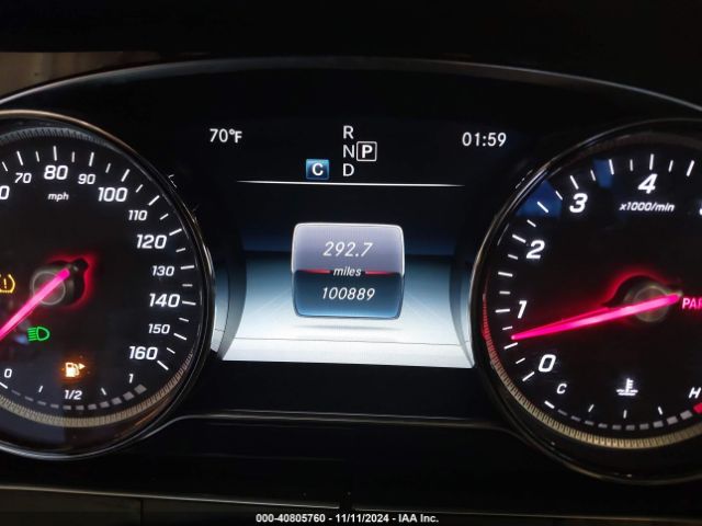 WDDZF4KB2HA079632 Mercedes-Benz E 300 4matic