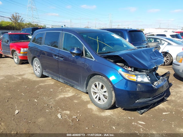 2014 5FNRL5H61EB106342 main image