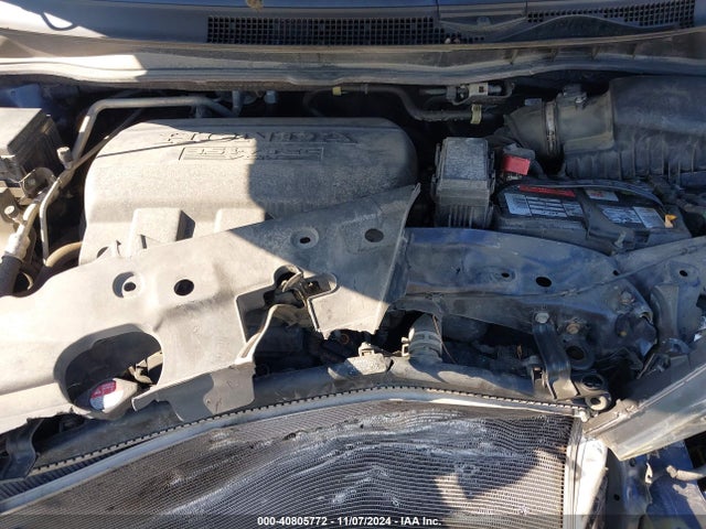 Honda Odyssey Ex-l 2014 5FNRL5H61EB106342 Image 10