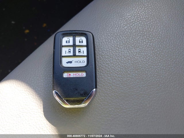 Honda Odyssey Ex-l 2014 5FNRL5H61EB106342 Image 11