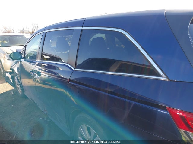 Honda Odyssey Ex-l 2014 5FNRL5H61EB106342 Image 14