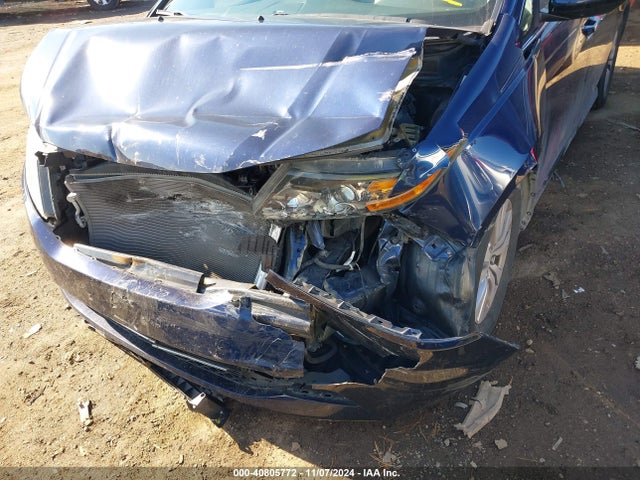 Honda Odyssey Ex-l 2014 5FNRL5H61EB106342 Image 6