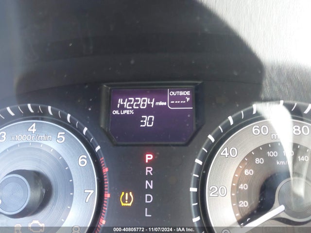 Honda Odyssey Ex-l 2014 5FNRL5H61EB106342 Image 7